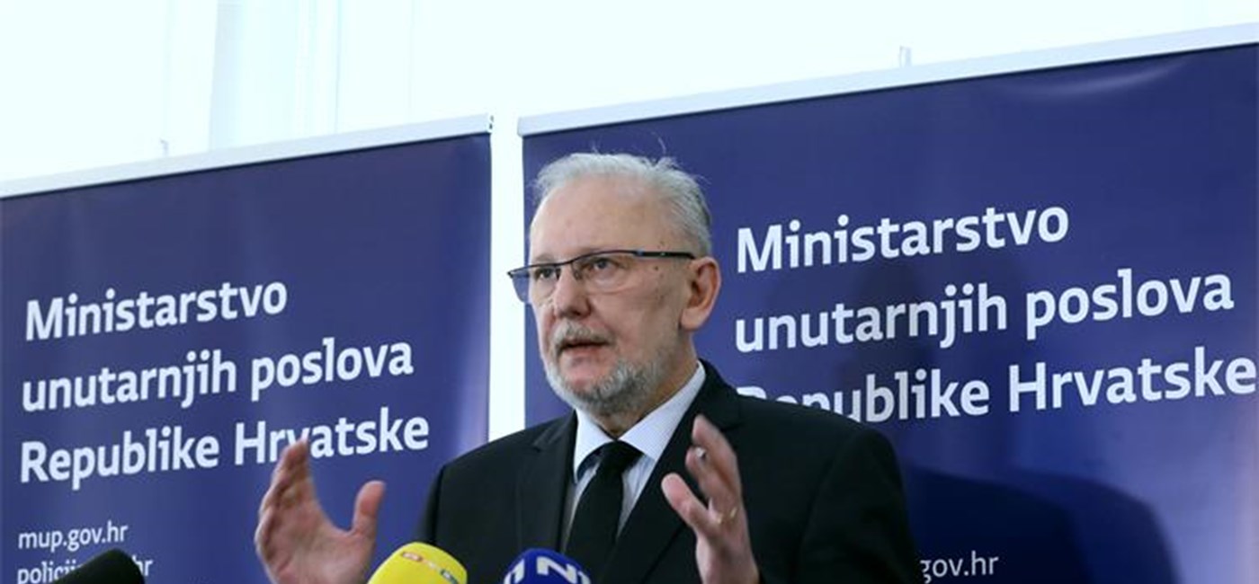 Božinović: Zbrinjavanje izbjeglica putem ugovora s vlasnicima stambenih objekata